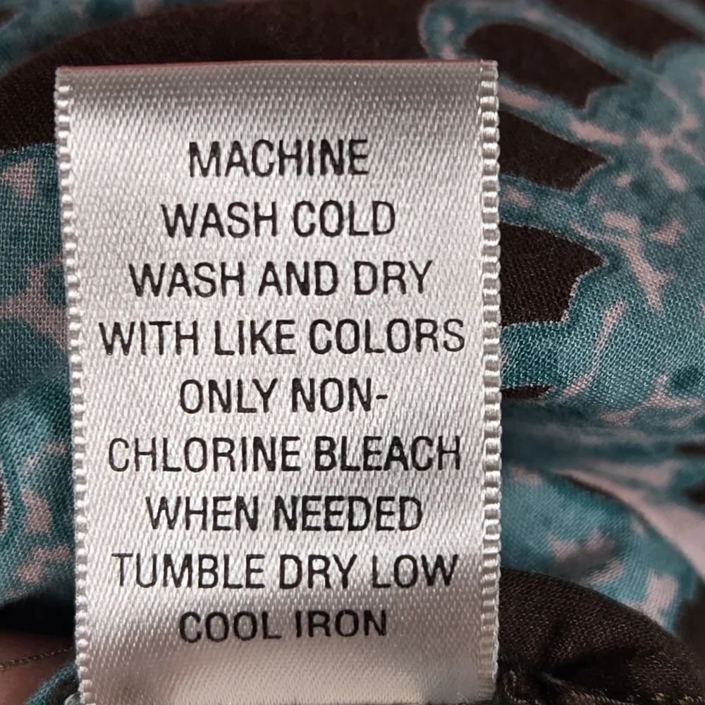 Vintage Y2K Old Navy Tie Dye Medallion Sleeveless Babydoll Sun Dress Size Small